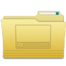 Desktop Folder Icon 96x96 png